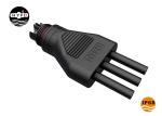 HYFD Waterproof 8.5mm PG Gland Multi Cable Connector