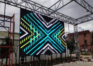 Wholesale High Brightness Outdoor Full Color LED Display Screen For Advertising from china suppliers