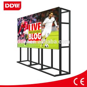 Wholesale 47 inch 4.9mm ultra narrow bezel video wall LG from china suppliers
