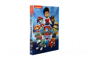Wholesale 2016 newest Paw Patrol disney movie children carton dvd with slip cover wholesale supplier from china suppliers