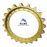 Wholesale Hitachi Excavator Drive Wheel EX200 Zx210 Sprocket Excavator Spare