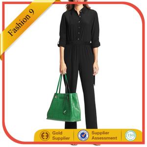 Wholesale Women Chiffon Jumpsuit from china suppliers