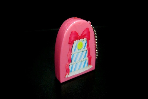 Plastic Small Electronic Toys Mini Plastic Torch Heat Transfer Process For Girl