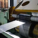 Hairline Finish Stainless Steel Strip 3mm 317L 2B Thin