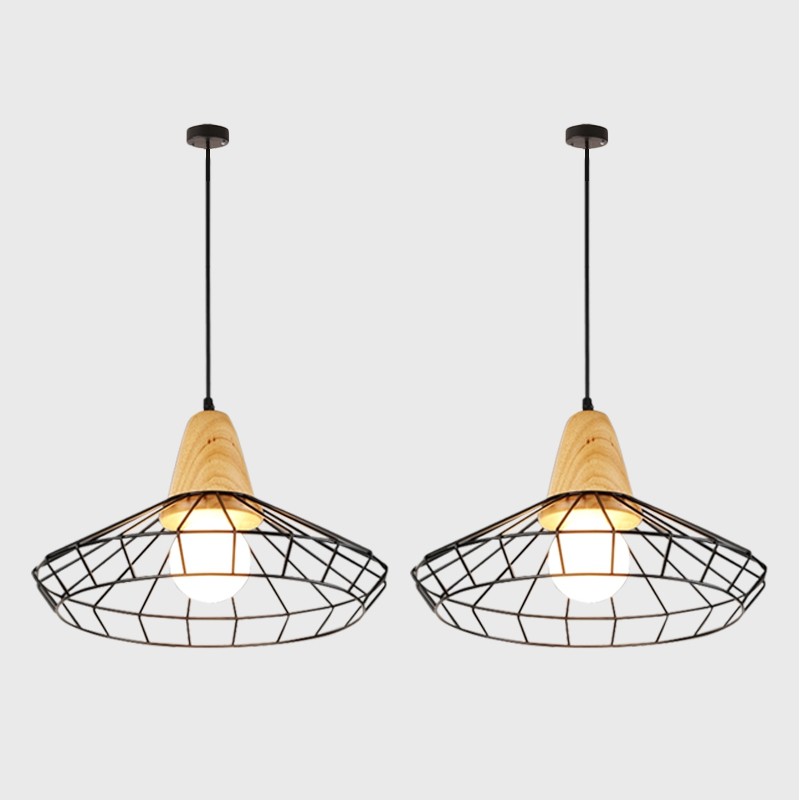 Vintage sparkly pendant lights for kitchen Dining room Bedroom Lighting Fixtures (WH-VP-27)