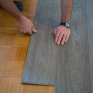 Wholesale 4mm 5mm 6mm Luxury Vinyl Plank Floor for Other After-sale Service and 100% Waterproof from china suppliers