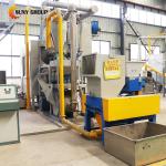 Aluminum Plastic Pvc Separation Machine for Assurance Waste Medical Blister
