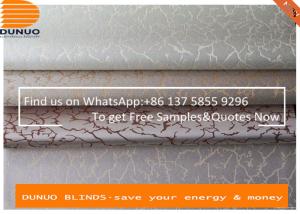 Wholesale 2017 Wallpaper design Roller Blinds &amp; Treatments for home decoration from china suppliers