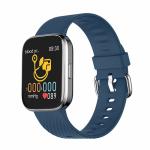 180mAh Heart Rate Blood Pressure Bracelet , 1.3 Inch Bp Monitor Smart Band Sleep