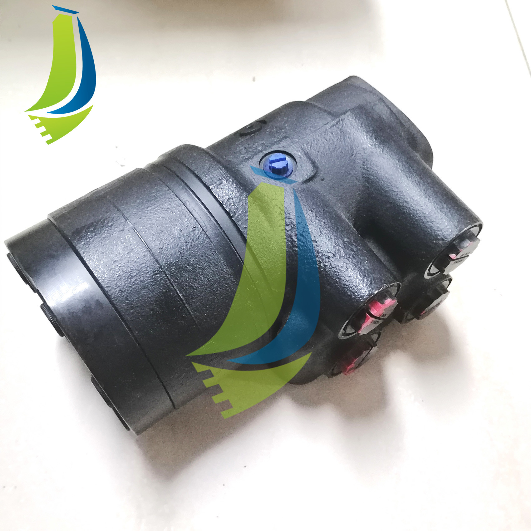 TT210366 Hydraulic Steering Valve 253-3065-004 For 350D 400D