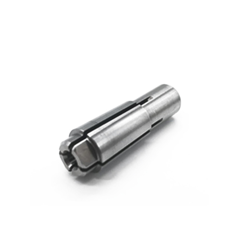 Spring Collet 2.5mm/0.98" QD820 CNC PCB Excellon Routing Machine Chuck 28.5mm/1.12"