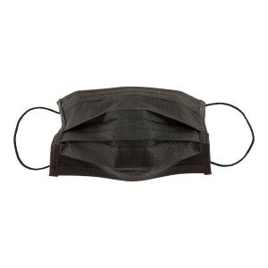 Wholesale Black Disposable Surgical Face Mask Doctor Mouth Mask Anti Virus from china suppliers