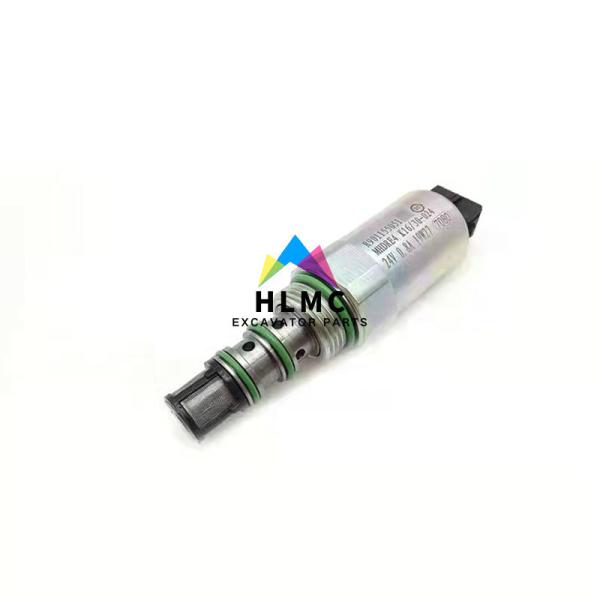 DH370 DH420 DH500 Hydraulic Pump Solenoid Valve Excavator Parts MHDRE4K16/30-024