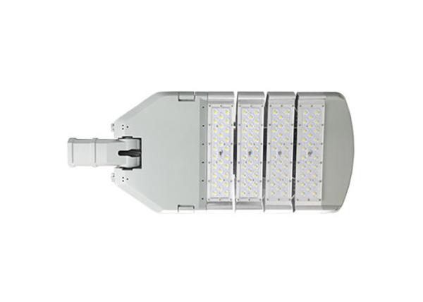 200 Watt High Power LED Street Light 50000H Lifespan Heavy Duty Die Cast