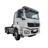 Buy cheap SHACMAN H3000 Heavy Truck Tractor 6×4 380HP 65 Tons Trailer Head For Logistics from wholesalers