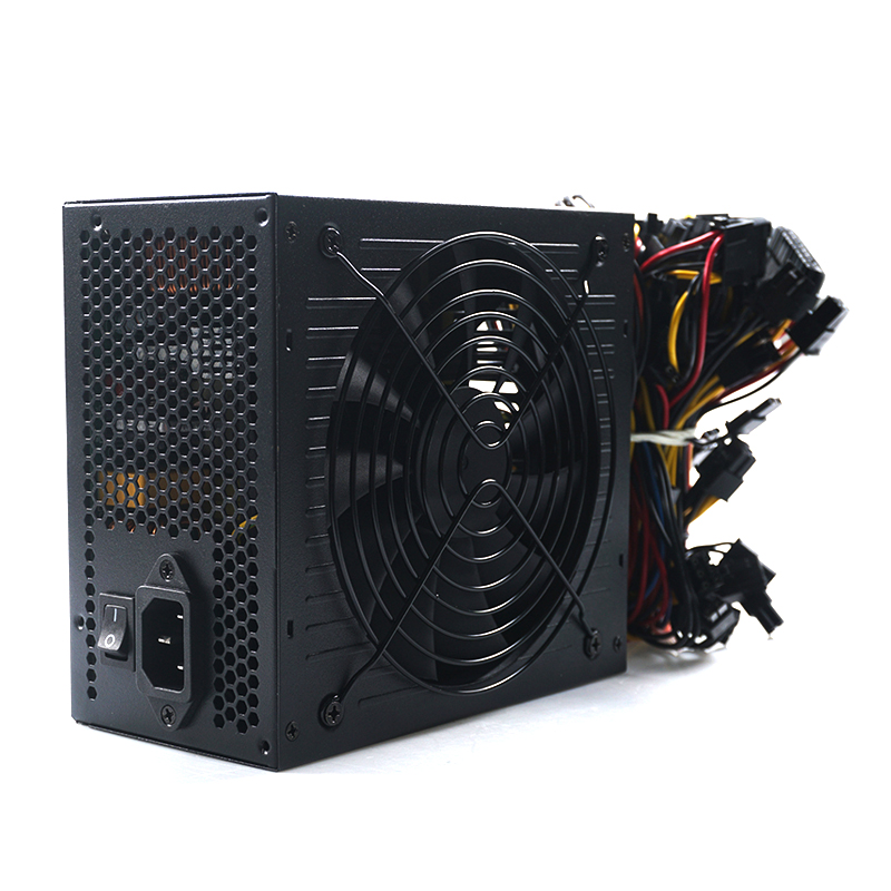 High Power Machine Server Power Supply 1600W Support 8 GPU Machine low power consumption industrial Energy Consumption