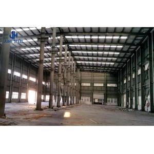 Wholesale Cutting Service Metal Frame Construction Prefabricated Steel Structure Building Plans from china suppliers