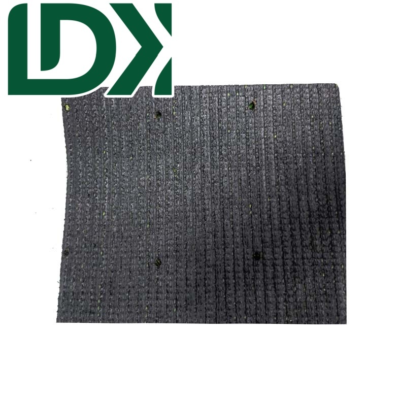 12800 Dtex Grass Artificial Lawn Installation Landscape Artificial Grass For Backyard