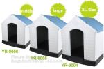 outdoor kennel for large dog house Eco friendly dog kennels crates plastic
