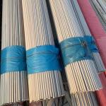 Construction 10-910mmOD Mirror Finish Stainless Steel Tube TISCO