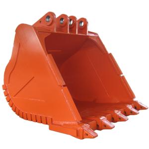 Wholesale 10CBM Excavator Rock Bucket from china suppliers