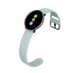 DM18 HS6620D Body Temperature Smartwatch Health Tracker 1.3 Inch 180mAh