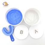 65 Shore A Skin Safe Addition Dental Silicone Putty Silicone Impression Putty