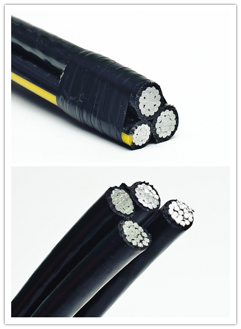 Single Conductor 6 AWG 1000V XLPE Insulated Cable