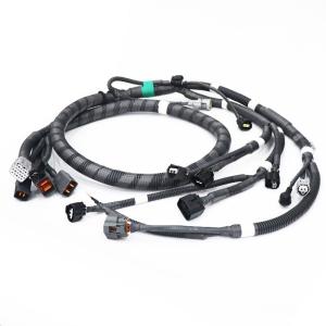 Wholesale Isuzu 4HK1 Wire Harness 8-97362843-7 Sumitomo Excavator Engine Parts from china suppliers