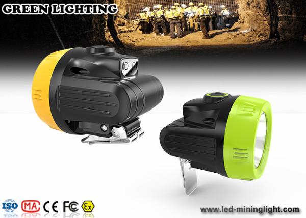 Mini Magnetic Usb Rechargeable Cordless Mining Lights For Industrial Emergency