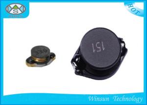 Wholesale SMD Power 1000uh High Current Inductor Mn - Zn Materials For Notebook Computer from china suppliers