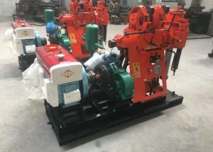 Wholesale Professional Electric Rock Core Drill Rig For Mineral Exploration Purpose from china suppliers