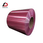 Best 0.45mm G90 Cold Rolled PPGI Color Coated Prepainted Coils Edge Slit Edge