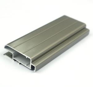 Wholesale Blind Aluminum Anodized 6063 Aluminum Window Profiles from china suppliers
