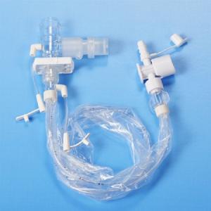 Wholesale ICU Anesthesia Breathing Circuit Disposable Closed Suction Catheter from china suppliers