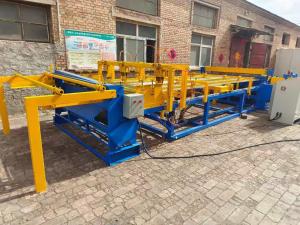 Wholesale Size 1 Inch Chicken Cage 2.7mm Weld Mesh Manufacturing Machine from china suppliers