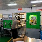 6.5s Filter Assembling Equipment With Normal Speed 86400 Pieces / 1 Month