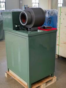 Wholesale Green Color Electric 2 Inch Compact Structure Hydraulic 10 Dies Hose Crimping Machine / Hose Crimper from china suppliers