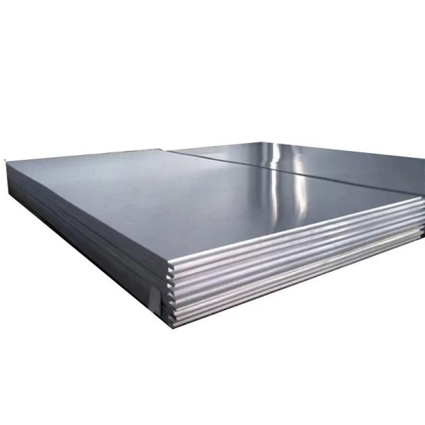 Factory Cold Rolled AISI ASTM 201 310 316 430 BA 2B Finished 8*4 Stainless Sheet