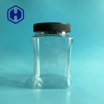 2250ml 76oz Leak Proof Plastic Jar For Electronic Cigarette