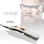 PSE Hair Styling Ceramic Coated Beard Hair Straightener Comb