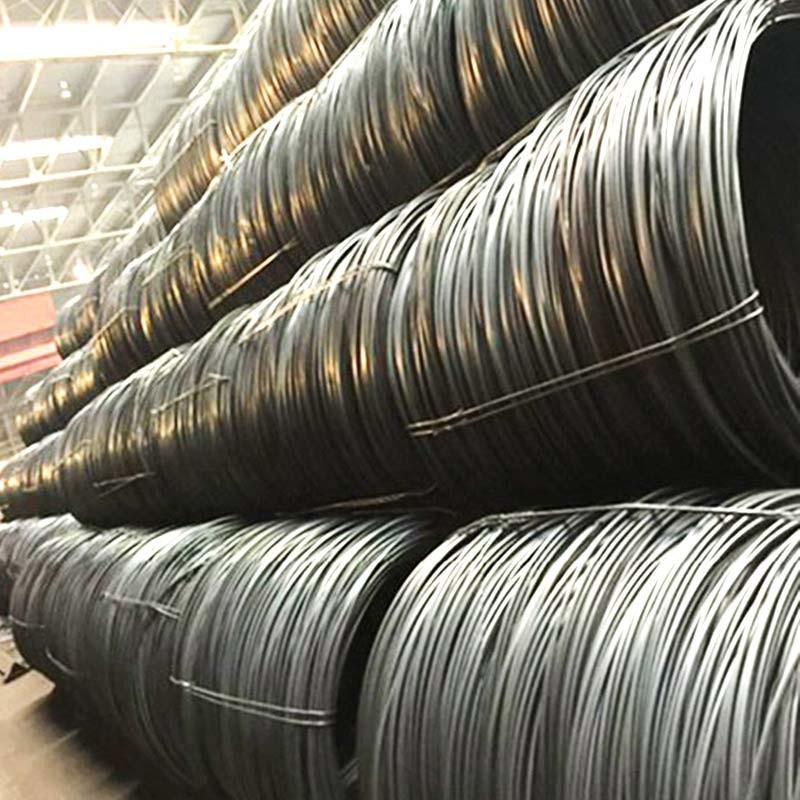 0.30mm 5mm Stainless Steel Wire Cold Drawn T316 Stainless Steel Cable
