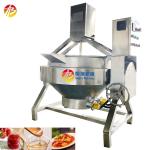 Restaurant Steam Jacketed Cooking Kettle for Industrial Food and Fruit Jam