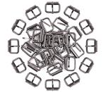 Antirust Alloy Belt Buckle Decorative ISO9001