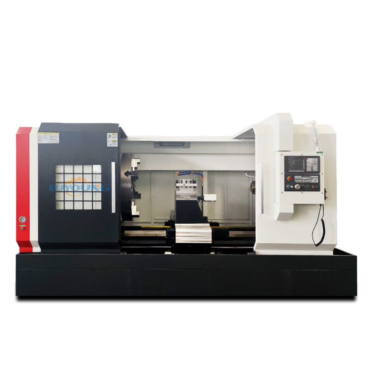 Ck61125 flat bed machine with 2000/1500/3000mm distance between two centers