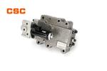 Steel Excavator Hydraulic Parts Regulator SANY 205 215 Excavator Machine Parts
