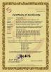 Guangzhou Taisupanke Computer Equipment Co., Ltd. Certifications