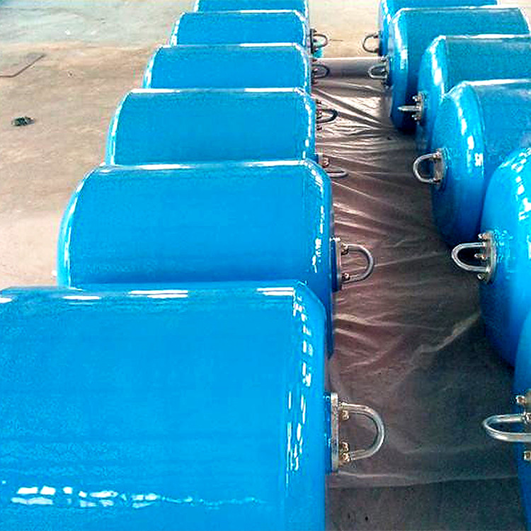 Colorful Densely Packed Inside Dock Solid Eva Foam Filled Fender
