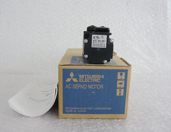 HF-KP13 Mitsubishi Servo Motor MR-J3 Series Servo Driver Servo Motor Original adn New