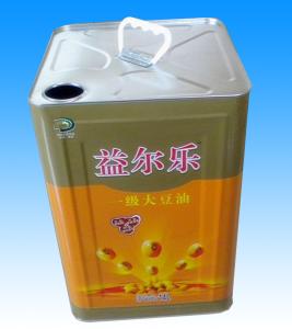Wholesale 5 Liters Transparent Cooking Oil in Plastic Bucket from china suppliers